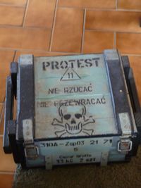 Polish Munition Case