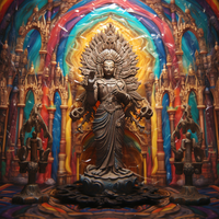 dubembassy_Monastery_Temple_Psychedelic_Prayers_colorful_mystic_a4e2290f-dfda-4e79-8395-55590fa0d433