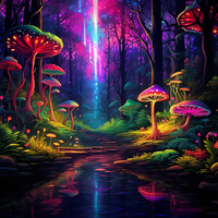 dubembassy_psychedelic_pachamama_rainforest_bright_colorful_lig_545db6d6-a11c-46af-b075-cda6cbc053d8