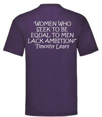 Lack Ambition