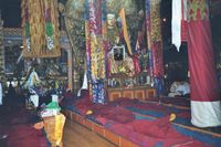 8.Inside Jokhang